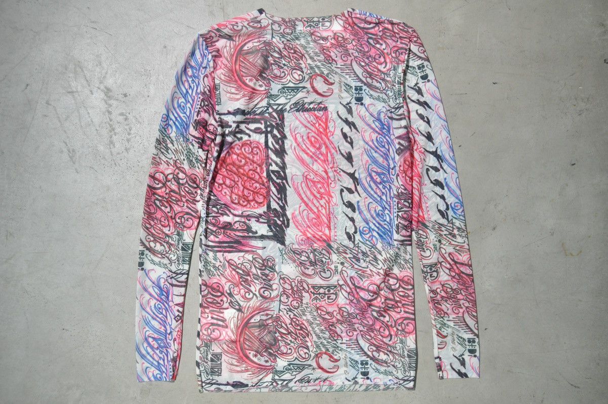 Comme des Garcons Homme Plus CDG Homme Plus - Joseph Ari Aloi - F/W 15 - Tattoo Top Size US L / EU 52-54 / 3 - 3 Thumbnail