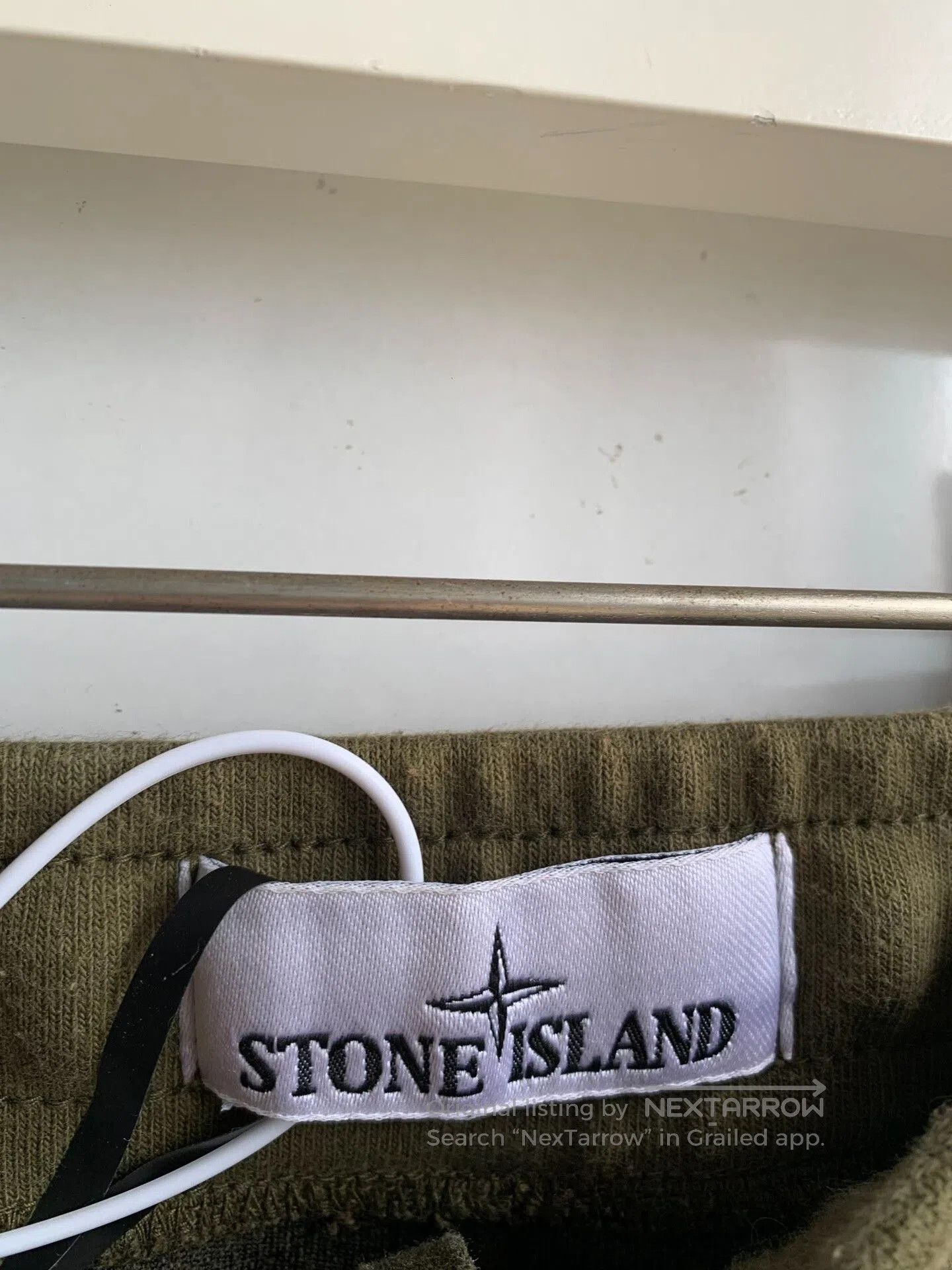 Stone Island Stone Island Fleece Sweatpants L. Size US 36 / EU 52 - 2 Thumbnail