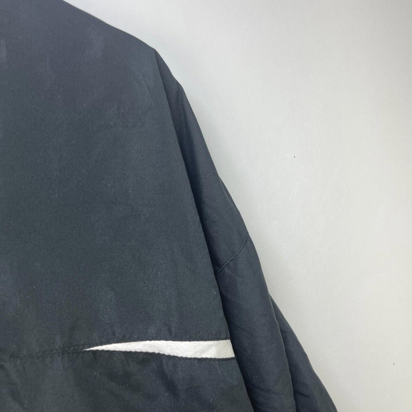 Other Vintage 90s Iowa Hawkeyes University Windbreaker Jacket XL Size ONE SIZE - 6 Thumbnail