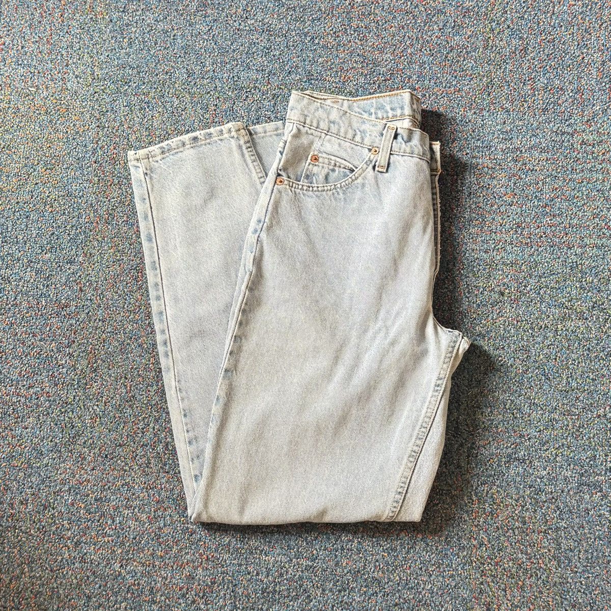 Levi's Vintage Levi’s Orange Tab Jeans Size US 30 / EU 46 - 1 Thumbnail
