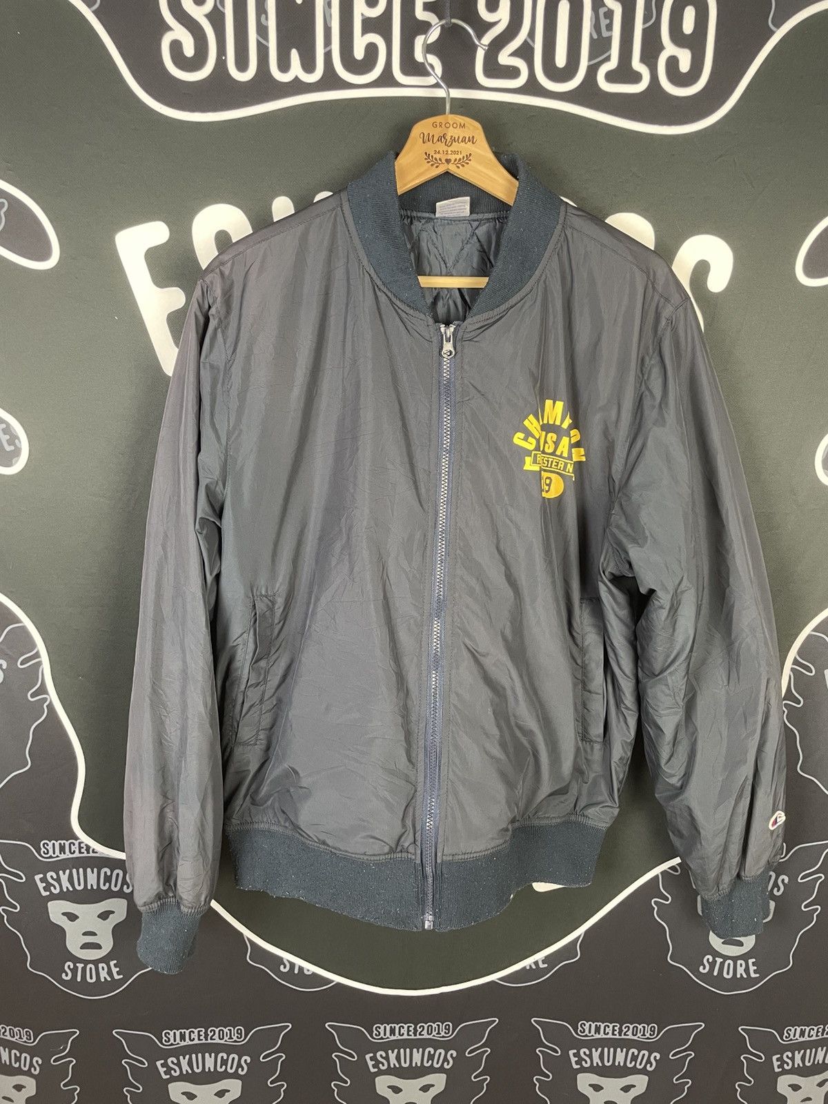Champion × Gear for Sports × Sports Specialties Champion Varsity Jacket Size US XL / EU 56 / 4 - 2 Thumbnail