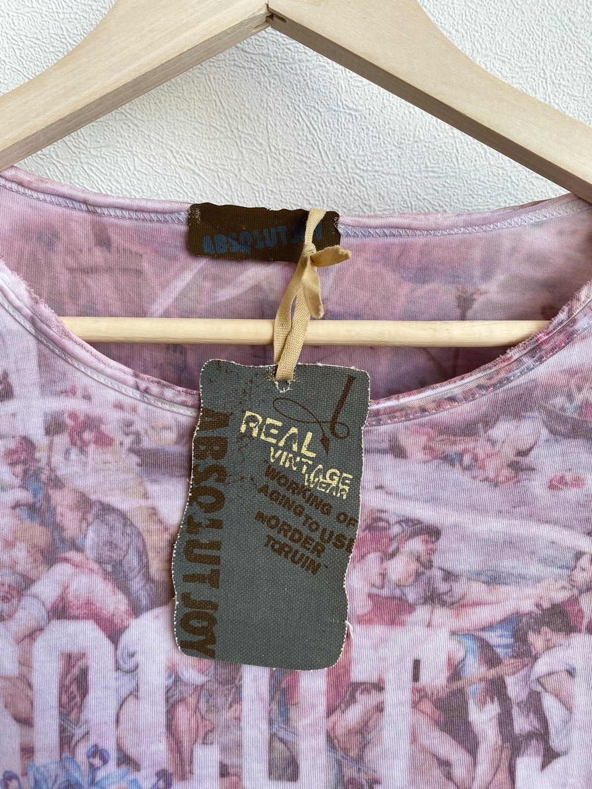 Absolut Joy Absolut Joy T-shirt Size US XL / EU 56 / 4 - 3 Thumbnail
