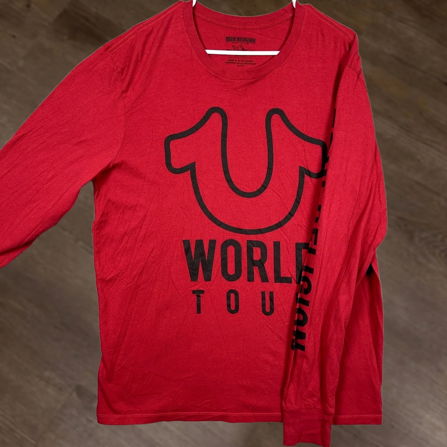 True Religion VINTAGE? No. Size US XL / EU 56 / 4 - 1 Thumbnail