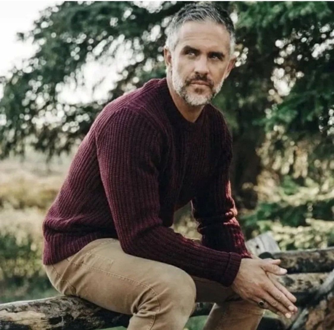 Taylor Stitch Taylor Stitch Wharf Sweater Red Merino Wool Crewneck XXL Size US XXL / EU 58 / 5 - 3 Thumbnail