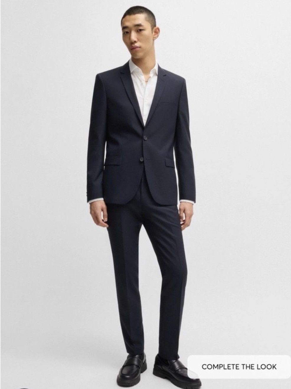 Hugo Boss Hugo Boss slim fit blazer Size 42R - 1 Thumbnail