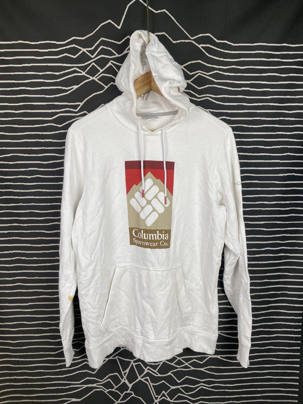 Columbia × Gear for Sports Columbia Pullover Hoodie Size US M / EU 48-50 / 2 - 1 Thumbnail