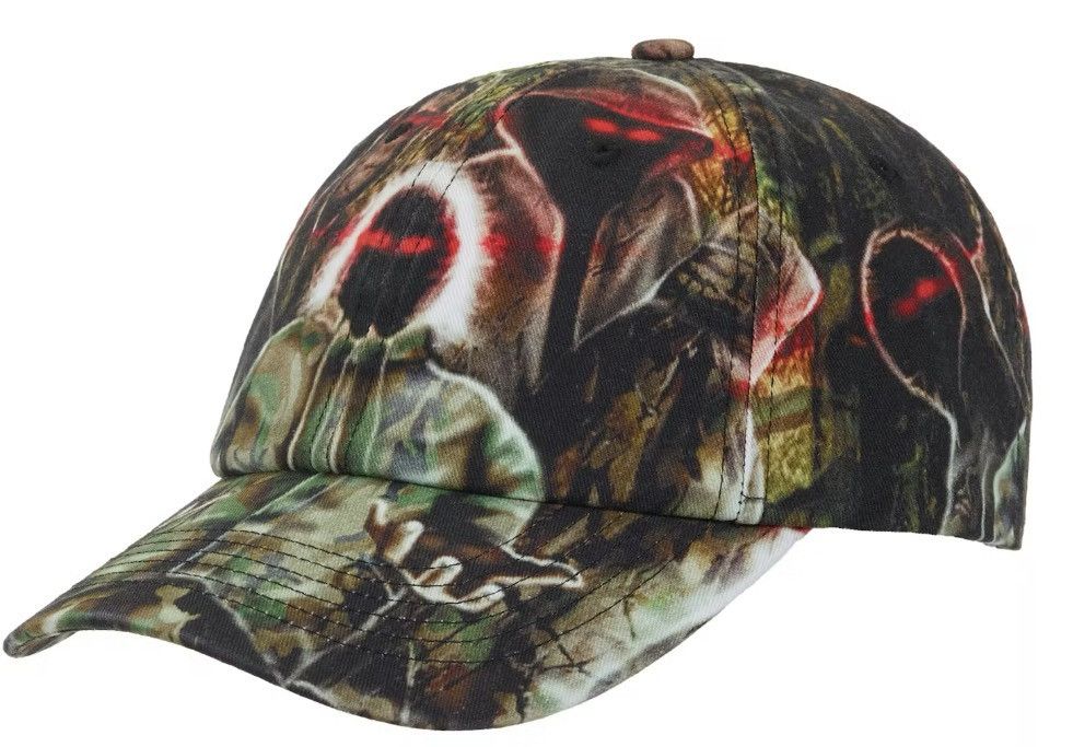 Supreme Supreme Shadow Tee & 6 Panel Supreme Shadow Hat Size US XL / EU 56 / 4 - 3 Thumbnail