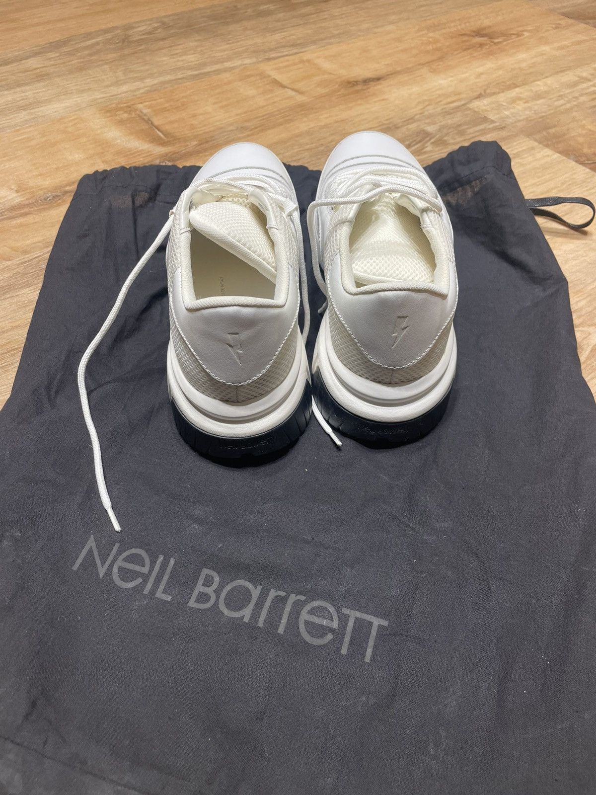 Neil Barrett Neil Barrett shoes Size US 6.5 / EU 39-40 - 4 Thumbnail