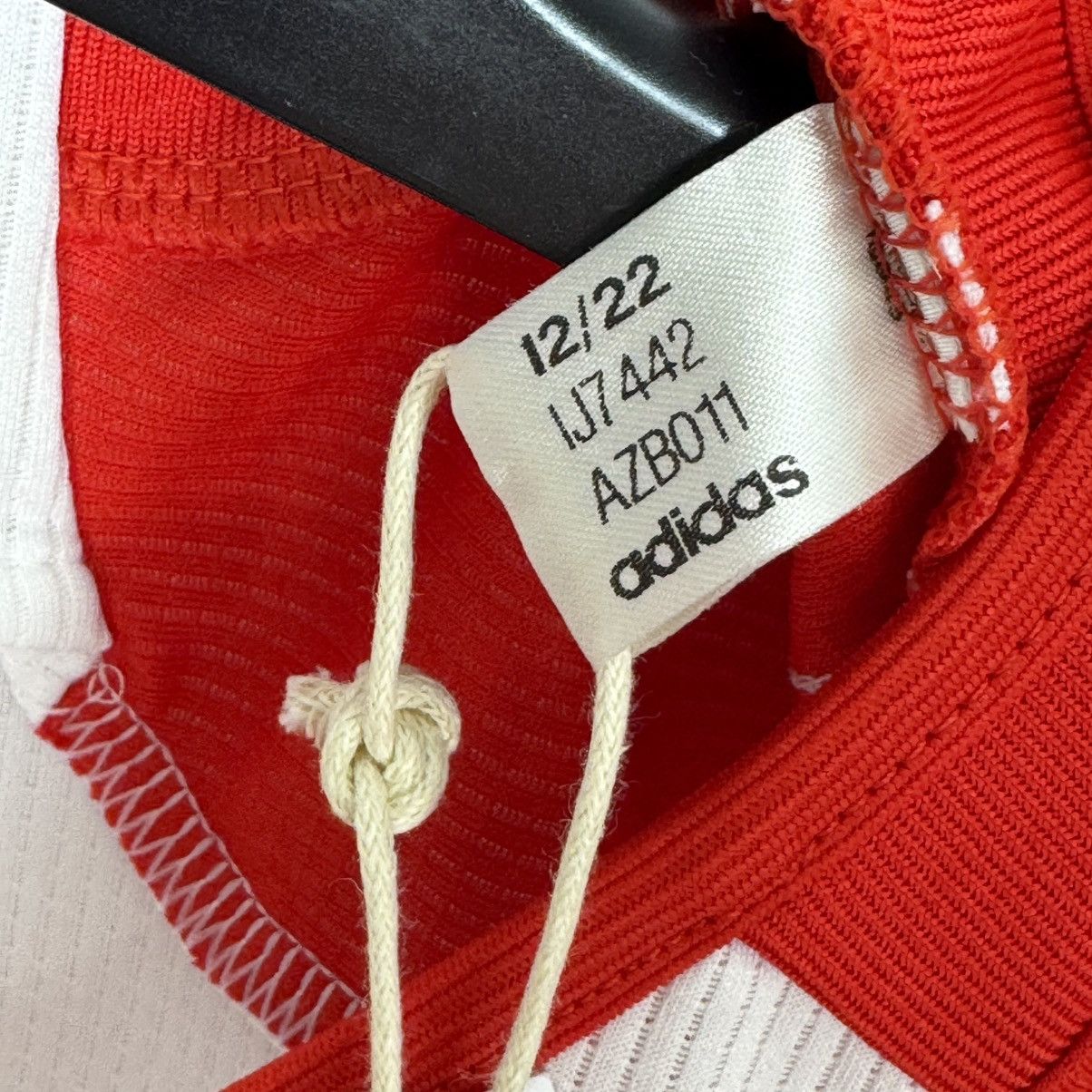 Adidas Bayern Munich 2023 Home Football Shirt Soccer Jersey Kane Size US L / EU 52-54 / 3 - 3 Thumbnail