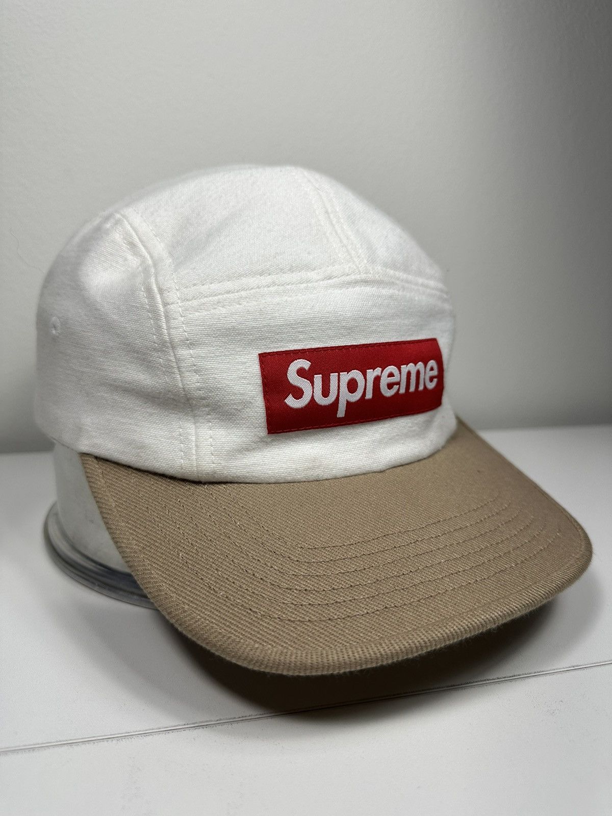 Supreme Supreme 2-Tone Camp Cap Size ONE SIZE - 3 Thumbnail