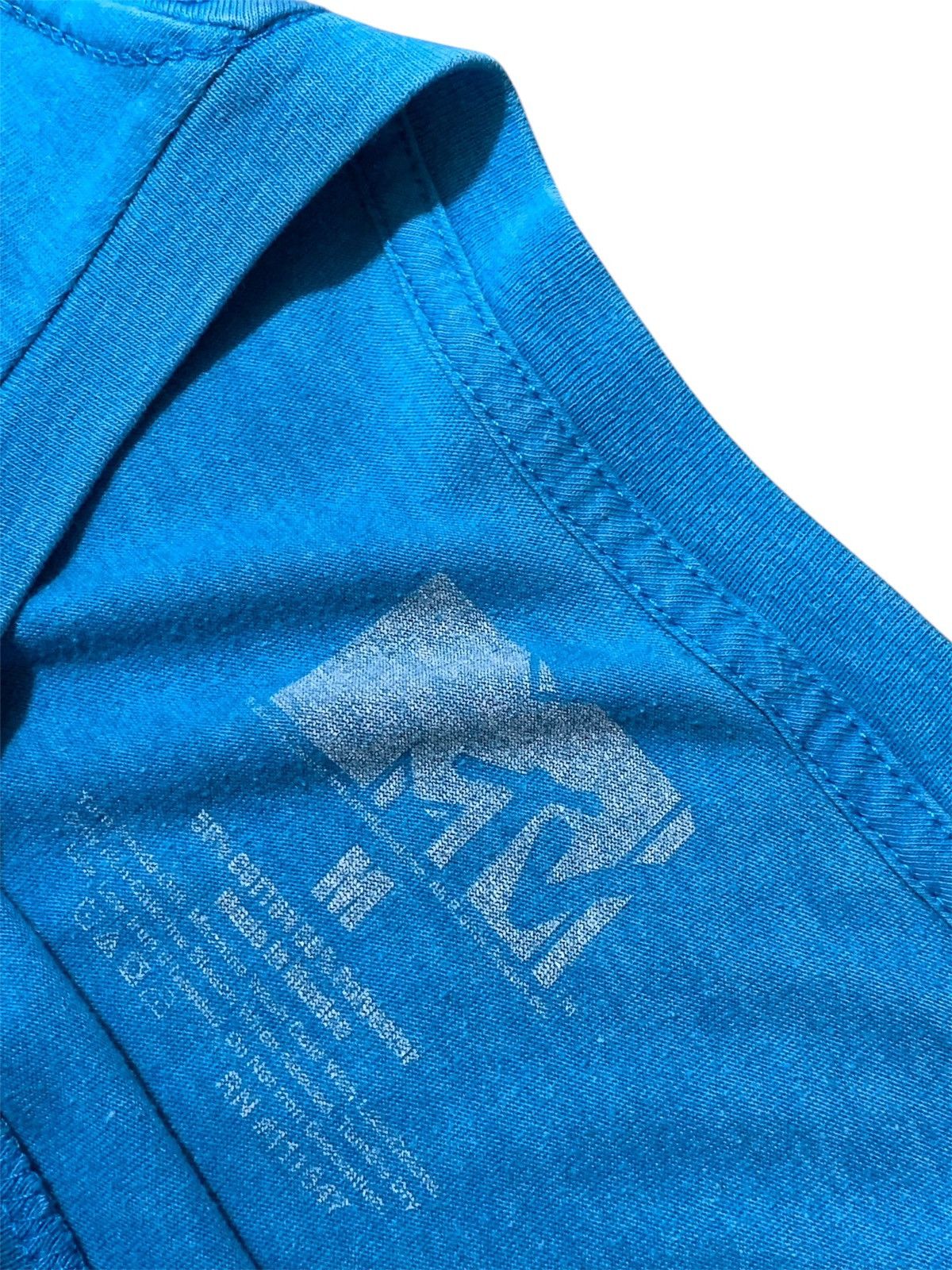 Mtv × Vintage VINTAGE T SHIRT MTV MUSIC TELEVISION BAND Y2K 90s Size US M / EU 48-50 / 2 - 3 Thumbnail