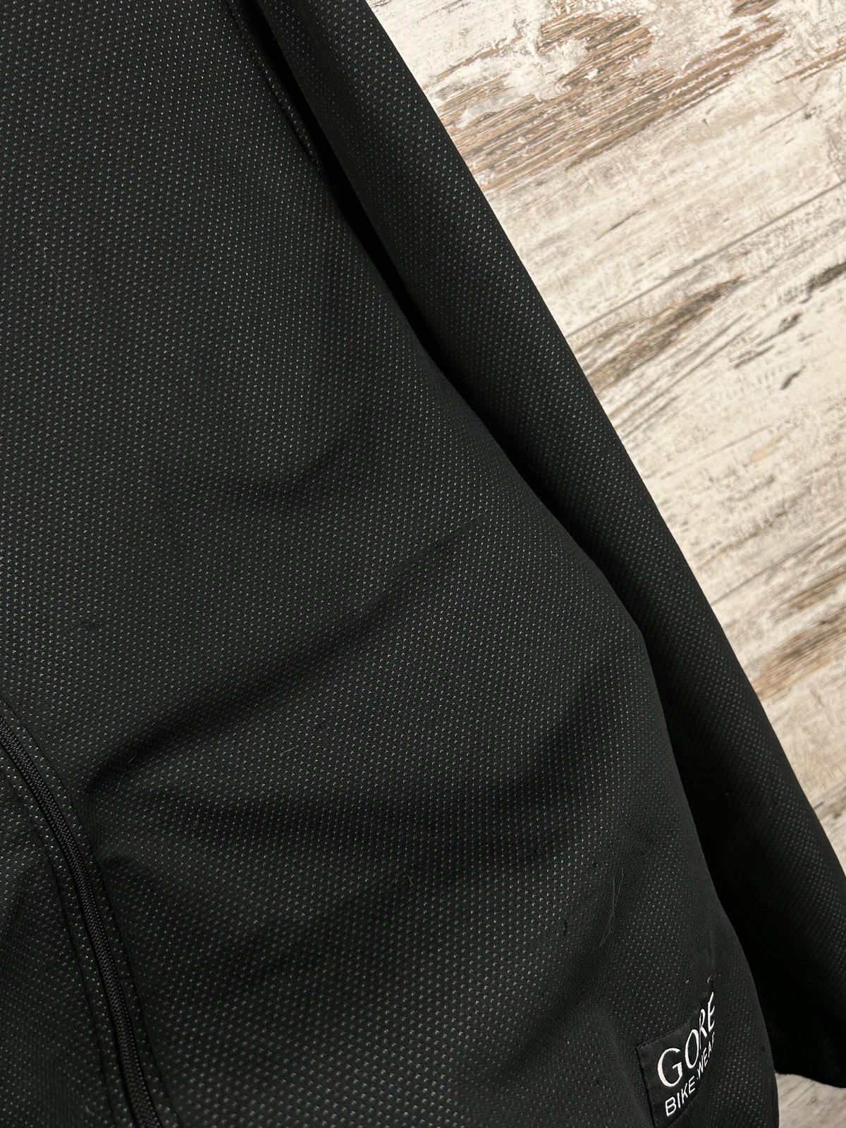 GOREWEAR × Vintage Mens Vintage Gore Bike-Wear Windstopper jacket cycling Size US L / EU 52-54 / 3 - 5 Thumbnail