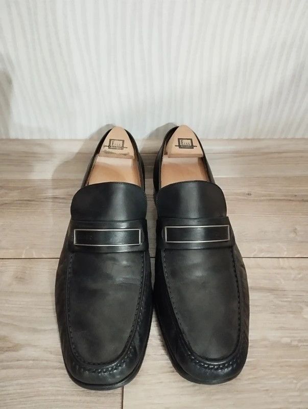 Bally Bally mocassin loafers size 41,5 UK 7,5 Size US 8.5 / EU 41-42 - 3 Thumbnail