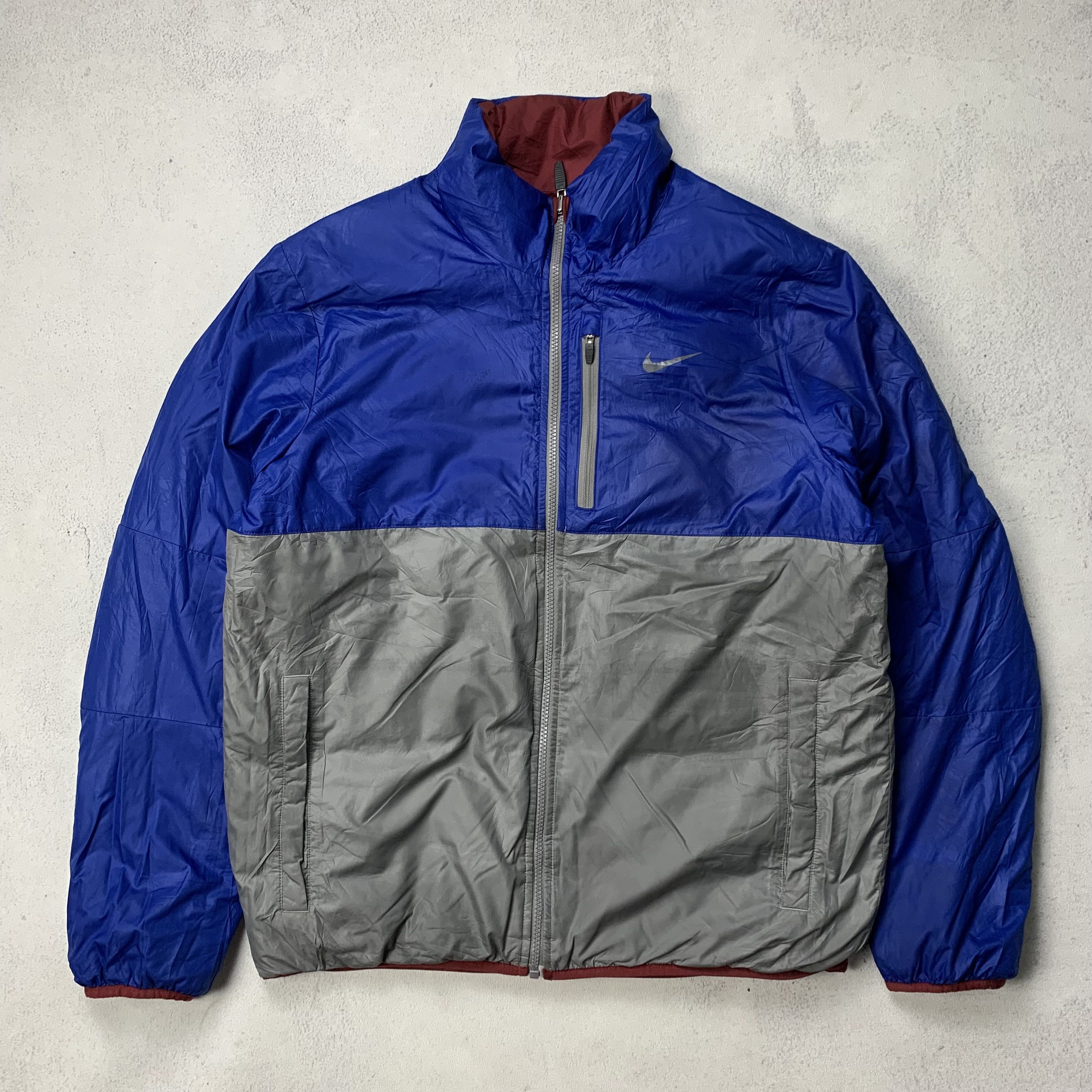 Nike Nike Puffer Jacket Reversible Size US L / EU 52-54 / 3 - 2 Thumbnail