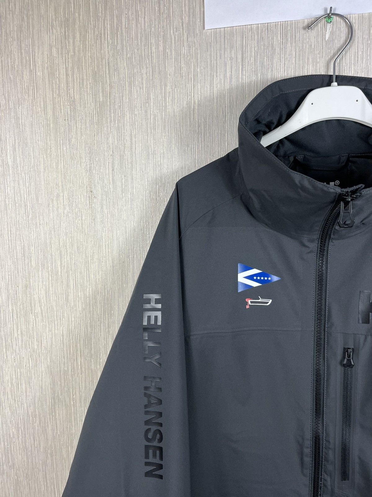 Helly Hansen Helly Hansen sea gear sailing tech jacket marines boat lake Size US XL / EU 56 / 4 - 4 Thumbnail