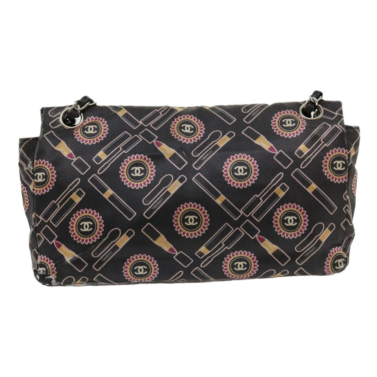 Chanel Chanel Lip Chain Turn Lock Shoulder Bag Size ONE SIZE - 2 Thumbnail