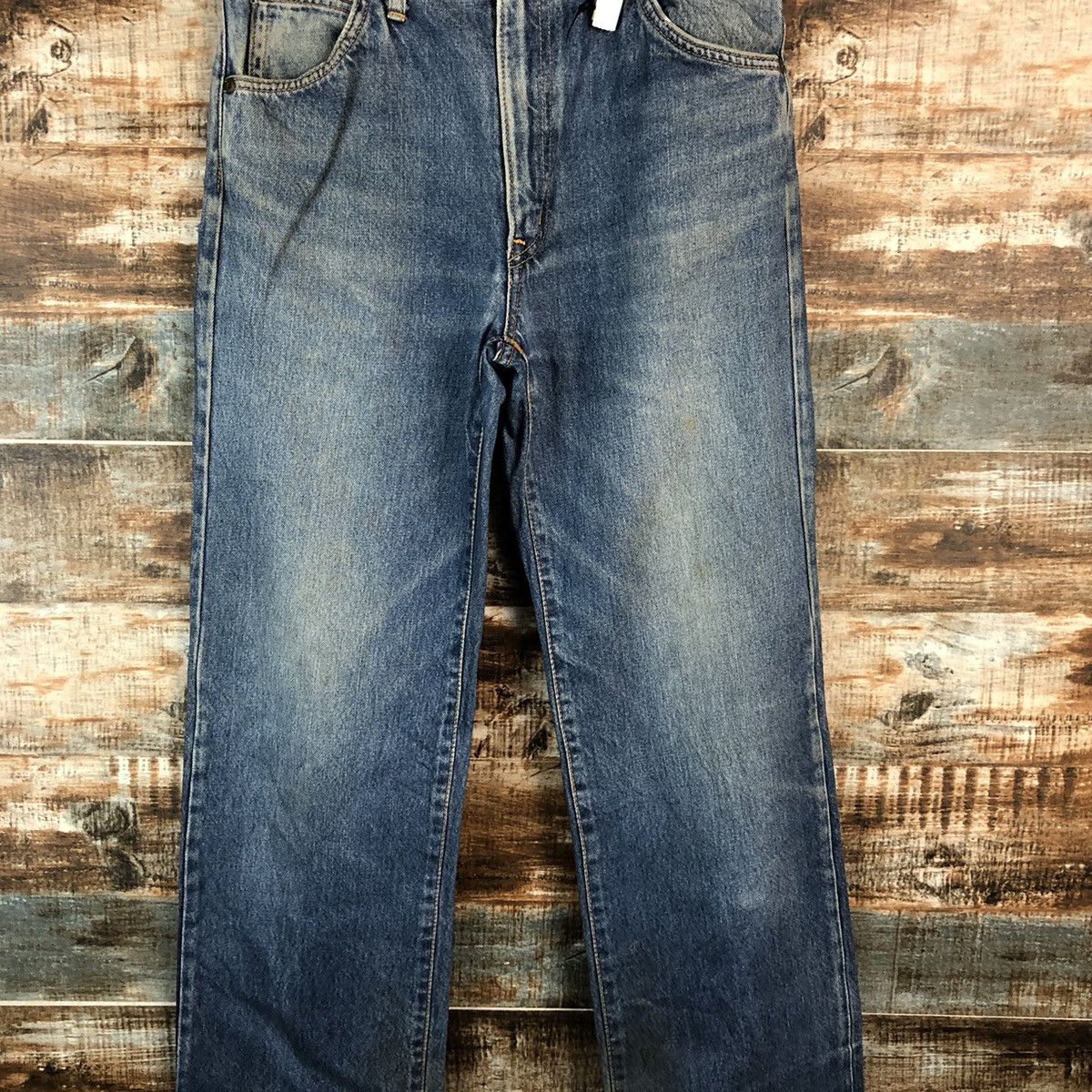 Edwin Edwin Blue vintage Denim jeans Pants #A2145 Size US 29 - 5 Thumbnail