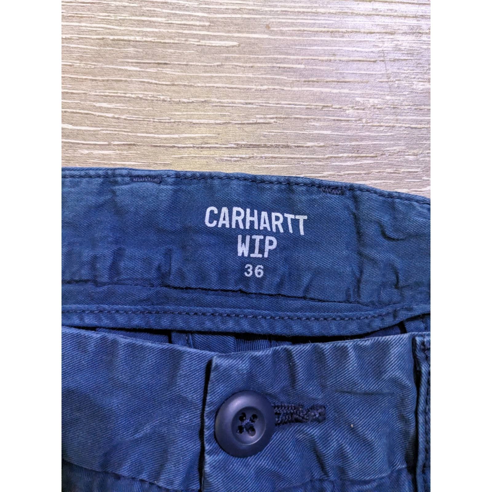 Carhartt Wip Carhartt WIP John Short Size US 36 / EU 52 - 2 Thumbnail