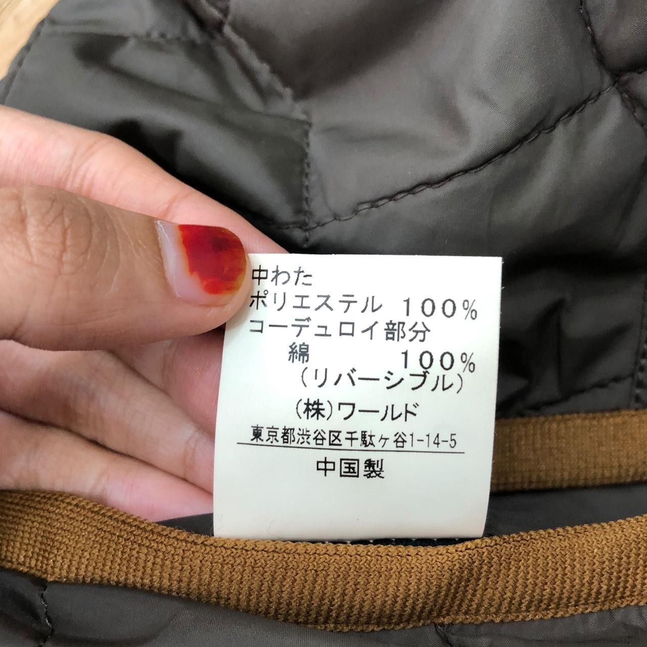 Takeo Kikuchi TAKEO KIKUCHI JAPAN Quilted Puffer Jacket Windbreaker Size US M / EU 48-50 / 2 - 7 Thumbnail