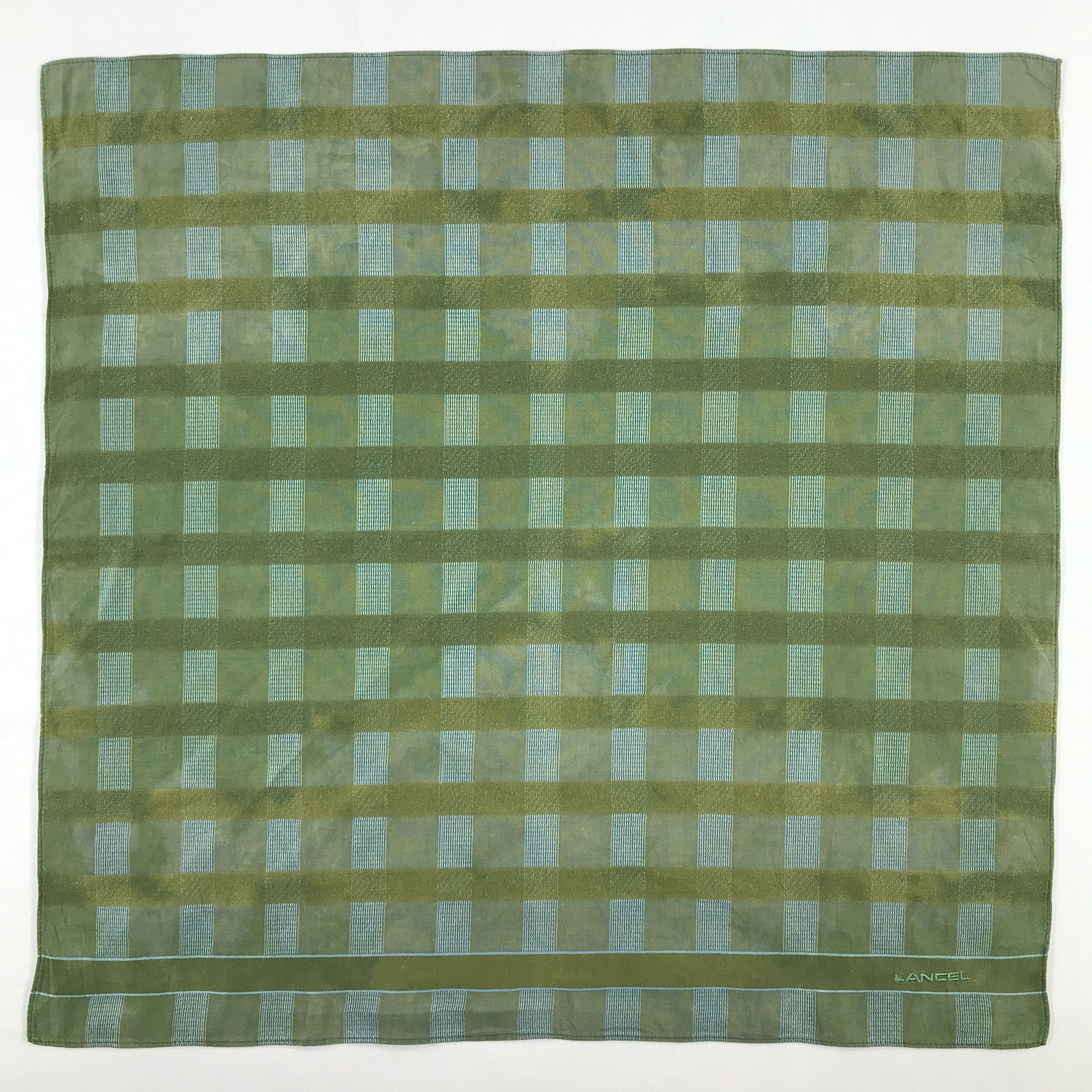 Lancel Bandana / Handkerchief / Neckerchief - S2304