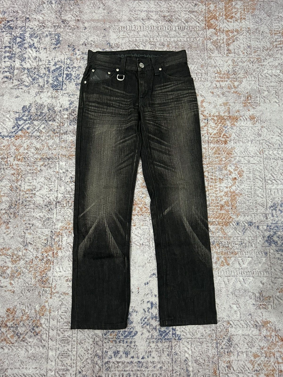 Edwin Edwin XVS Japan Mud Wash jeans Size US 26 / EU 42 - 2 Thumbnail