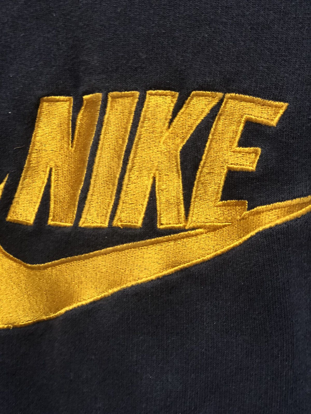 Nike × Vintage Nike 2000 embroidered Xl crew Size US XL / EU 56 / 4 - 2 Thumbnail