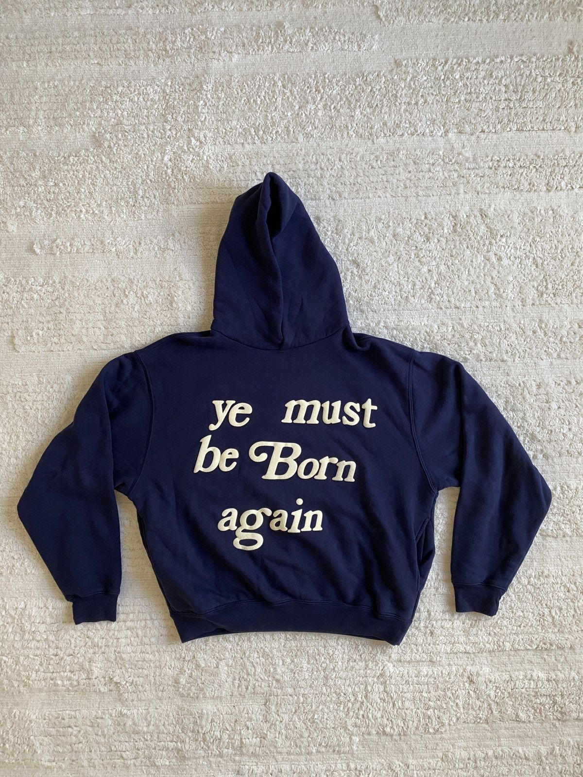 Ye must be born again sweater sale