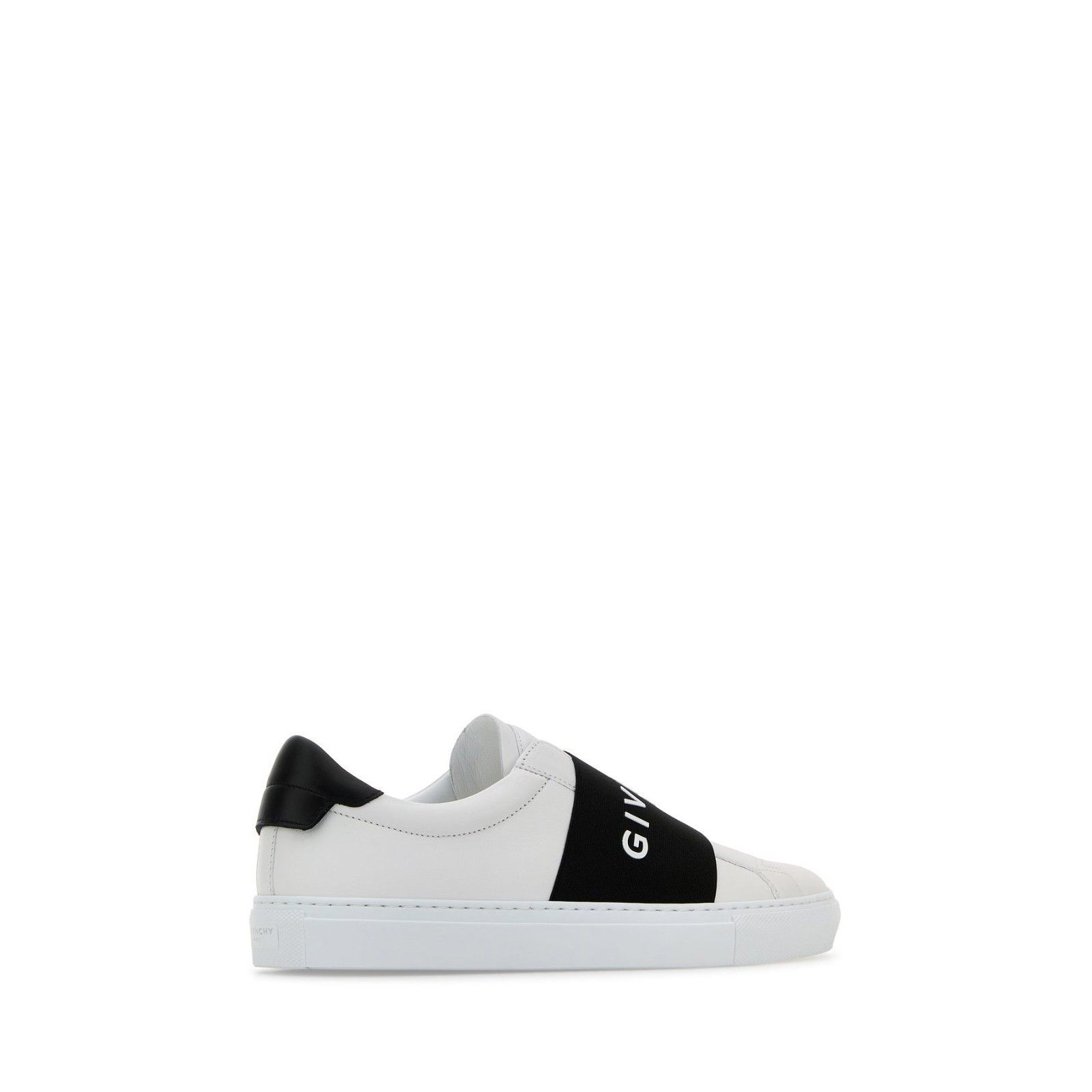 Givenchy GIVENCHY Urban Street White Leather Sneakers New & Authentic Size US 9 / IT 39 - 3 Thumbnail