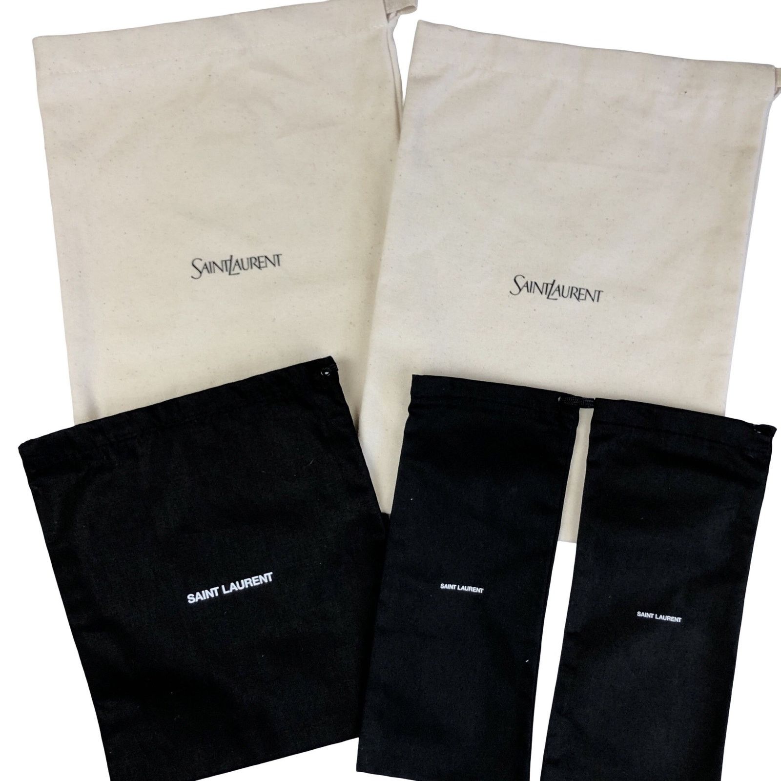 Saint Laurent Paris Saint Laurent Dust Bags Size ONE SIZE - 2 Thumbnail