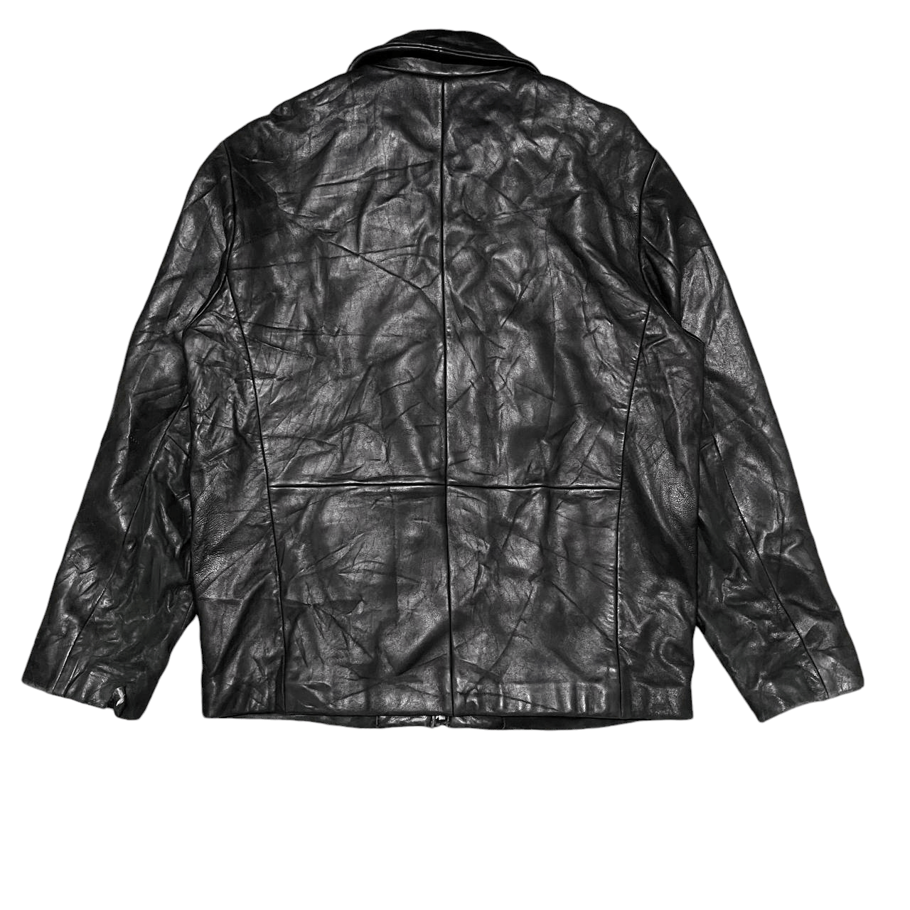 Kirkland Signature Kirkland Signature KS Leather Jacket Size US M / EU 48-50 / 2 - 13 Thumbnail