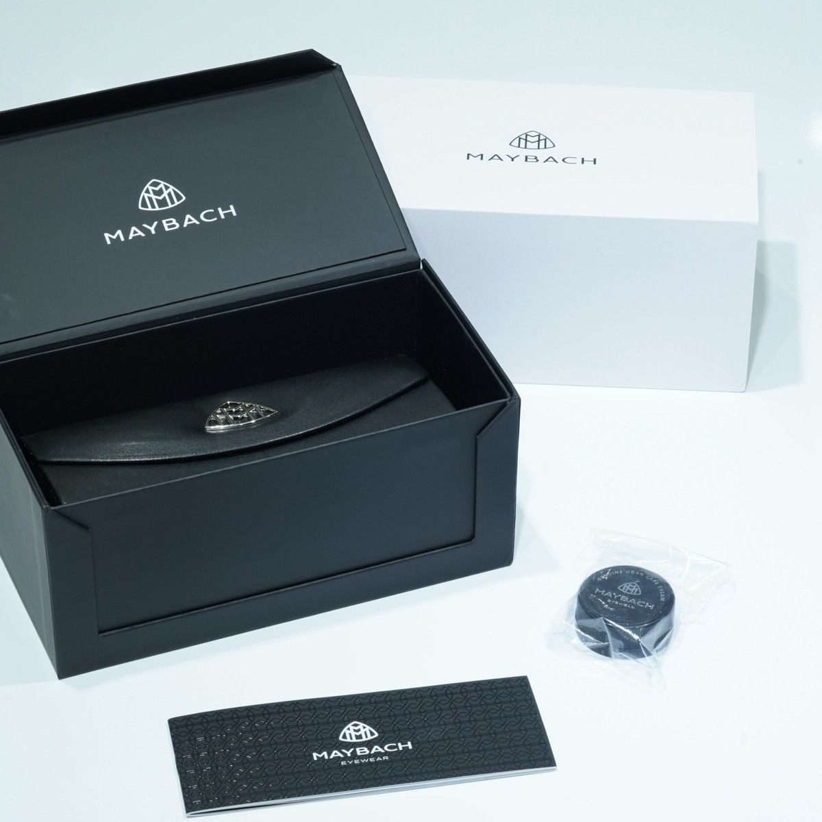 MAYBACH Eyewear Maybach Glasses — ‘Artist III’ Size ONE SIZE - 9 Thumbnail