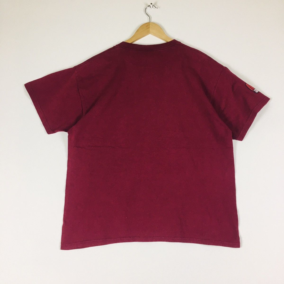 Fruit Of The Loom × Vintage Vintage Rich And Famous Video Slots Mega Jackpots Tee Size US L / EU 52-54 / 3 - 8 Thumbnail