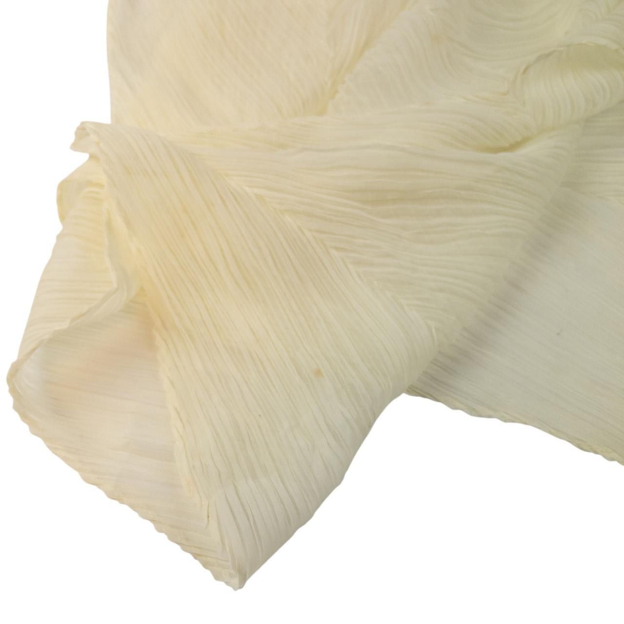 Pleats Please Issey Miyake Vintage Pleats Please By Issey Miyake Scarf Size ONE SIZE - 7 Thumbnail