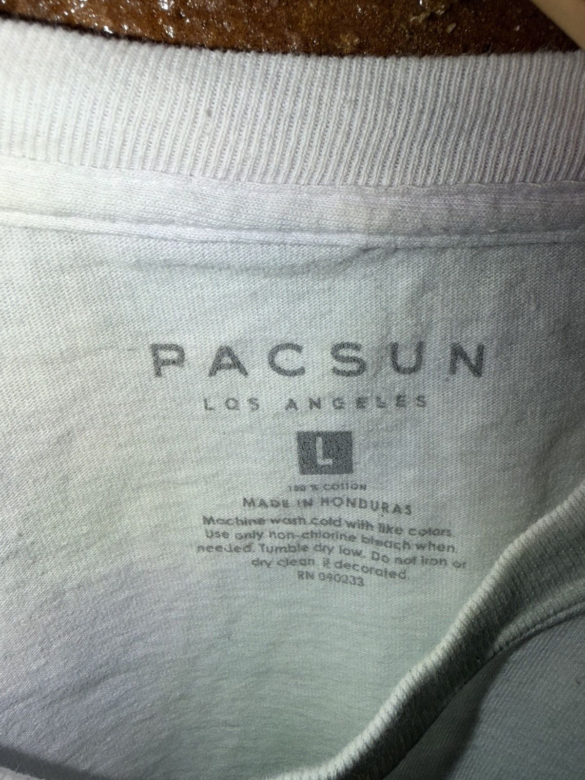 Pacsun Pacsun long sleeve Size US L / EU 52-54 / 3 - 2 Thumbnail
