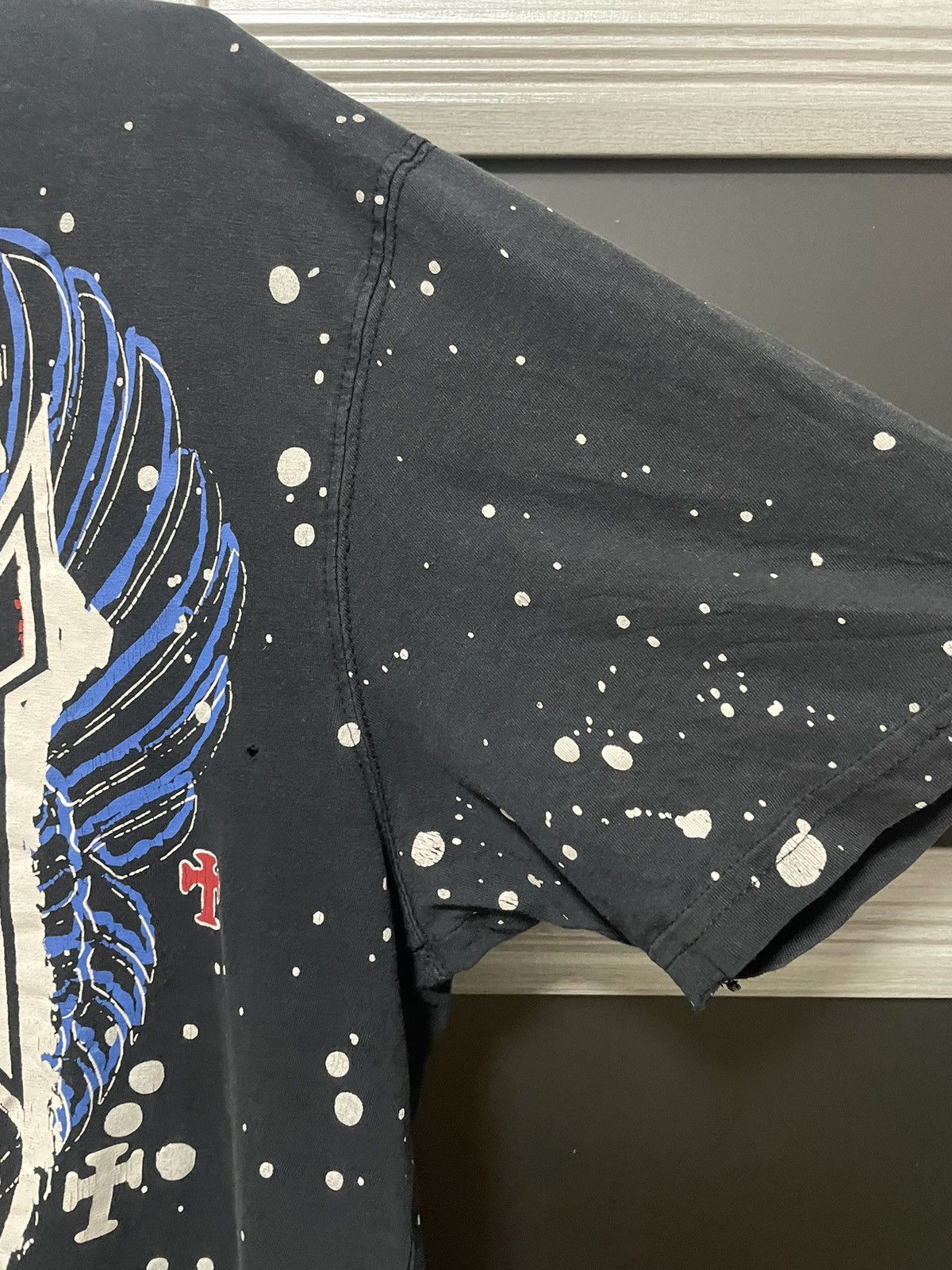 Tapout × Vintage Distressed Tapout Underdogs Tee All Over Print Y2K T Shirt Size US M / EU 48-50 / 2 - 4 Thumbnail