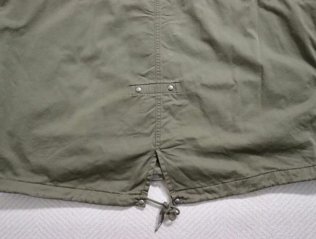 Visvim Visvim 23aw Spot Six Five Fishtail Parka Size US S / EU 44-46 / 1 - 8 Thumbnail