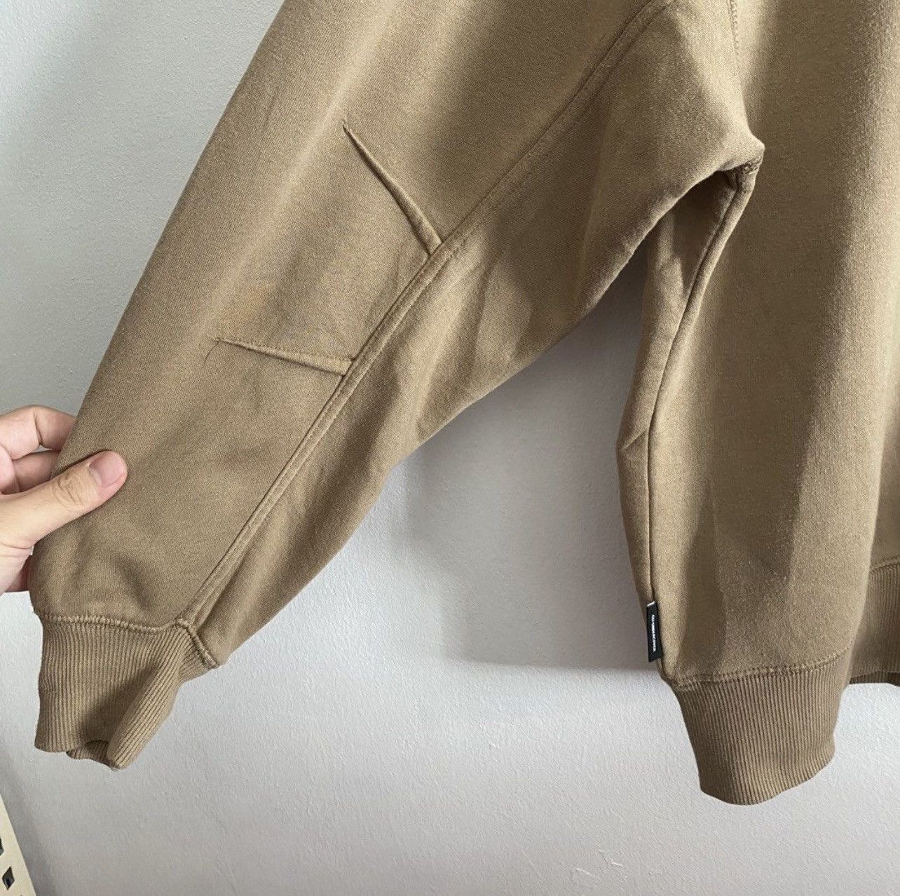 Undercover Undercover Zipper Pocket Sweatshirt Size US S / EU 44-46 / 1 - 5 Thumbnail