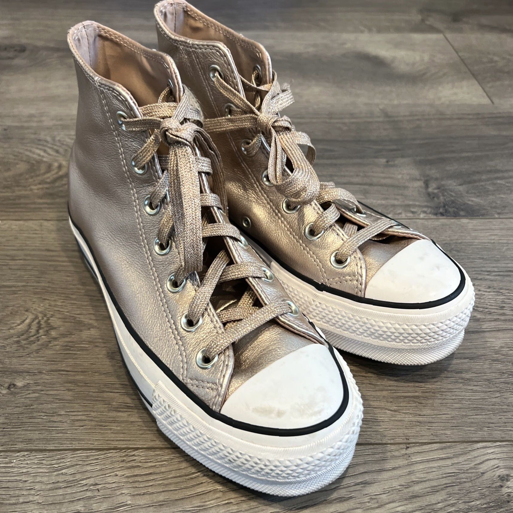 Converse VINTAGE not applicable—no. (Oops) Size M / US 6-8 / IT 42-44 - 2 Thumbnail