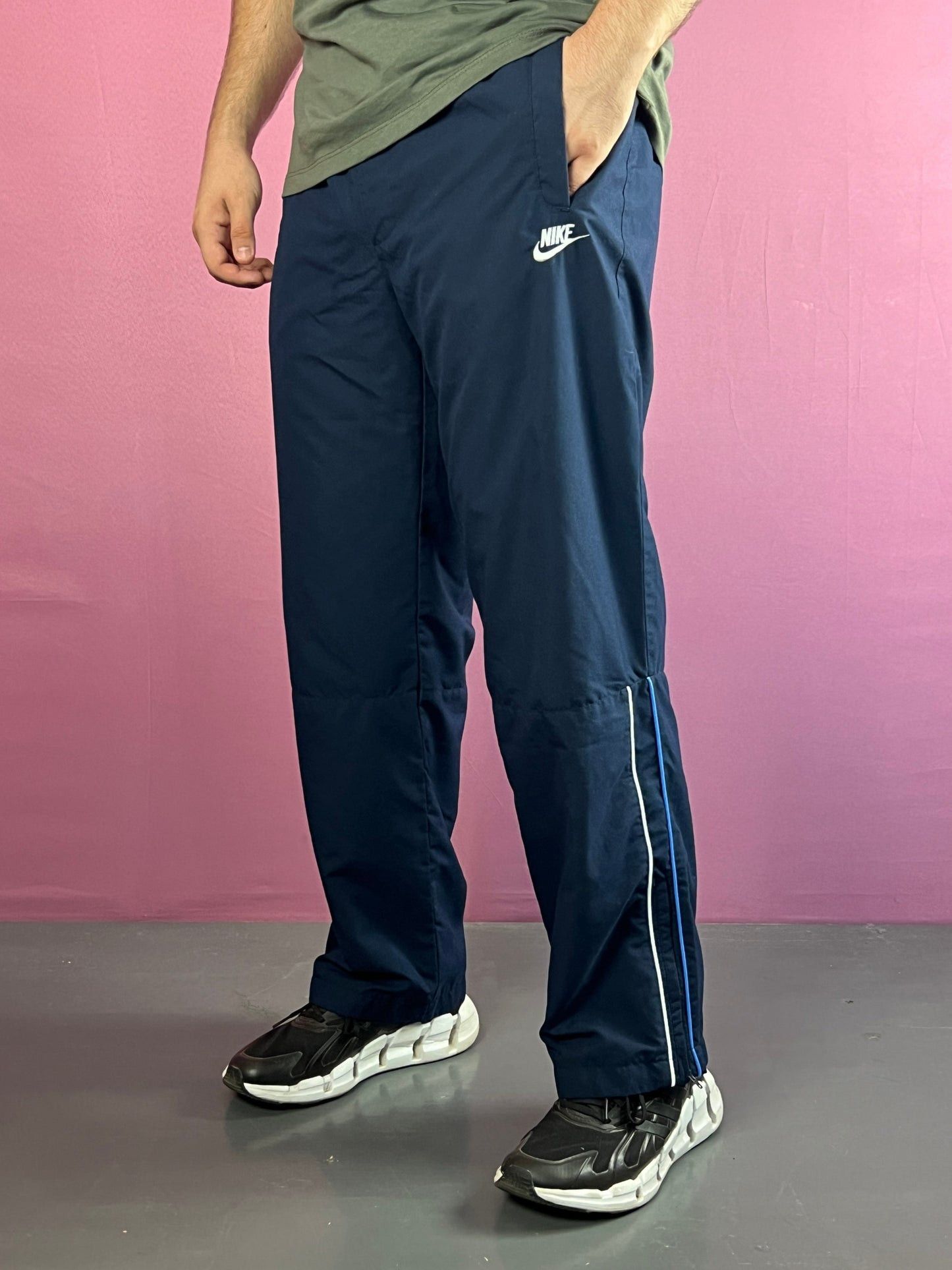 Nike Y2K Nike Vintage Men's Track Pants - L Size US 32 / EU 48 - 1 Thumbnail