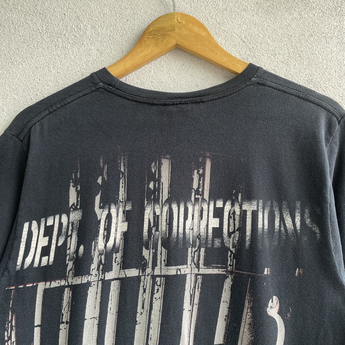 Designer × Rap Tees × Vintage Vintage Y2K Lil Wayne Rap Tee Shirt Size US L / EU 52-54 / 3 - 4 Thumbnail