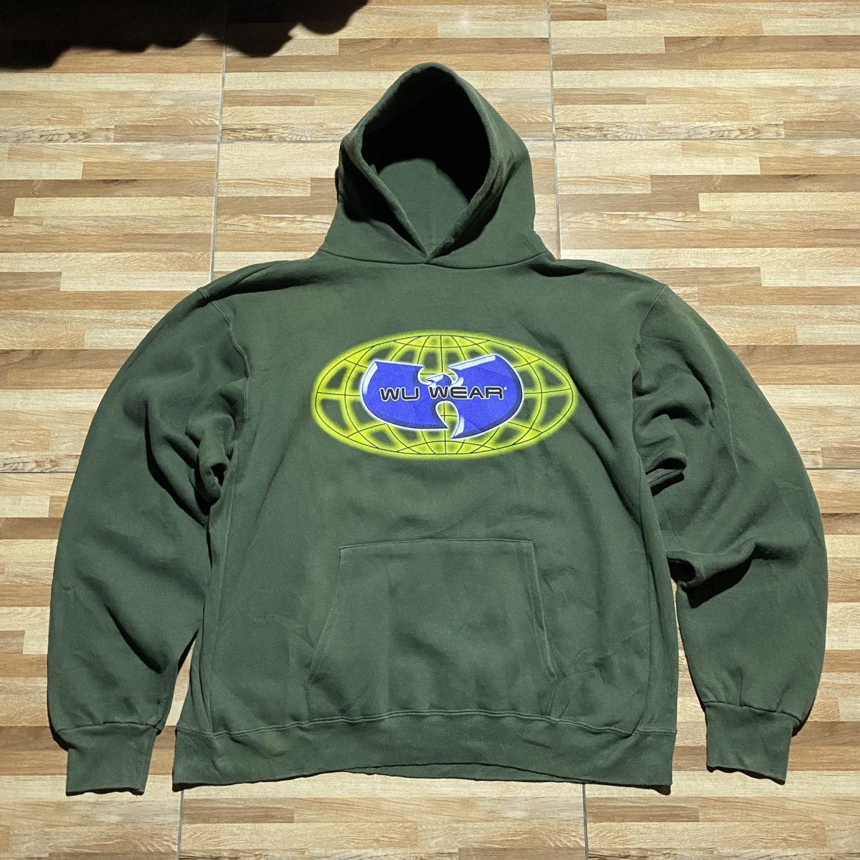 90'Wu Wear Wutang 