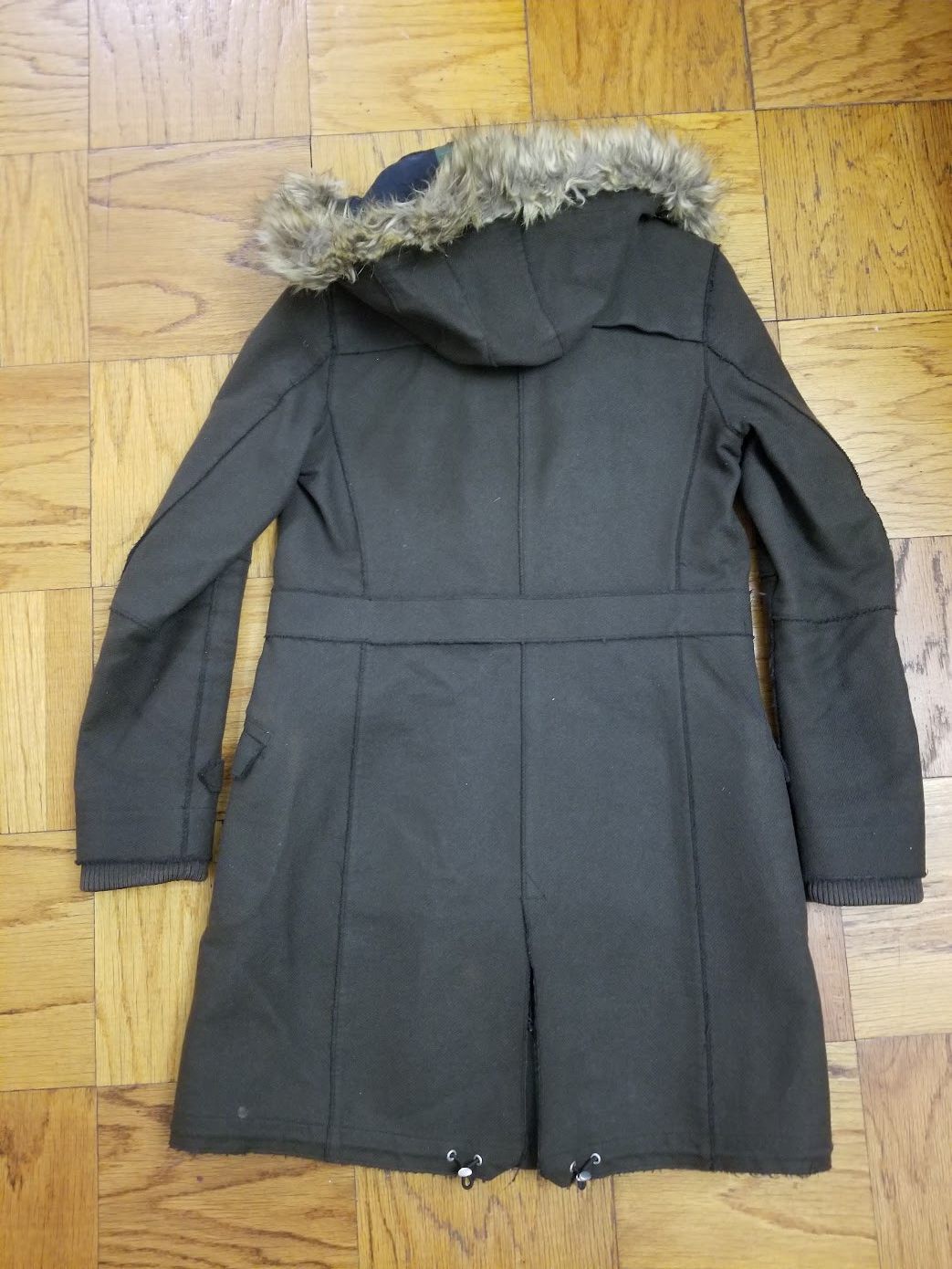 Costume National Costume National men coat wool Blend coat Size US XS / EU 42 / 0 - 4 Thumbnail