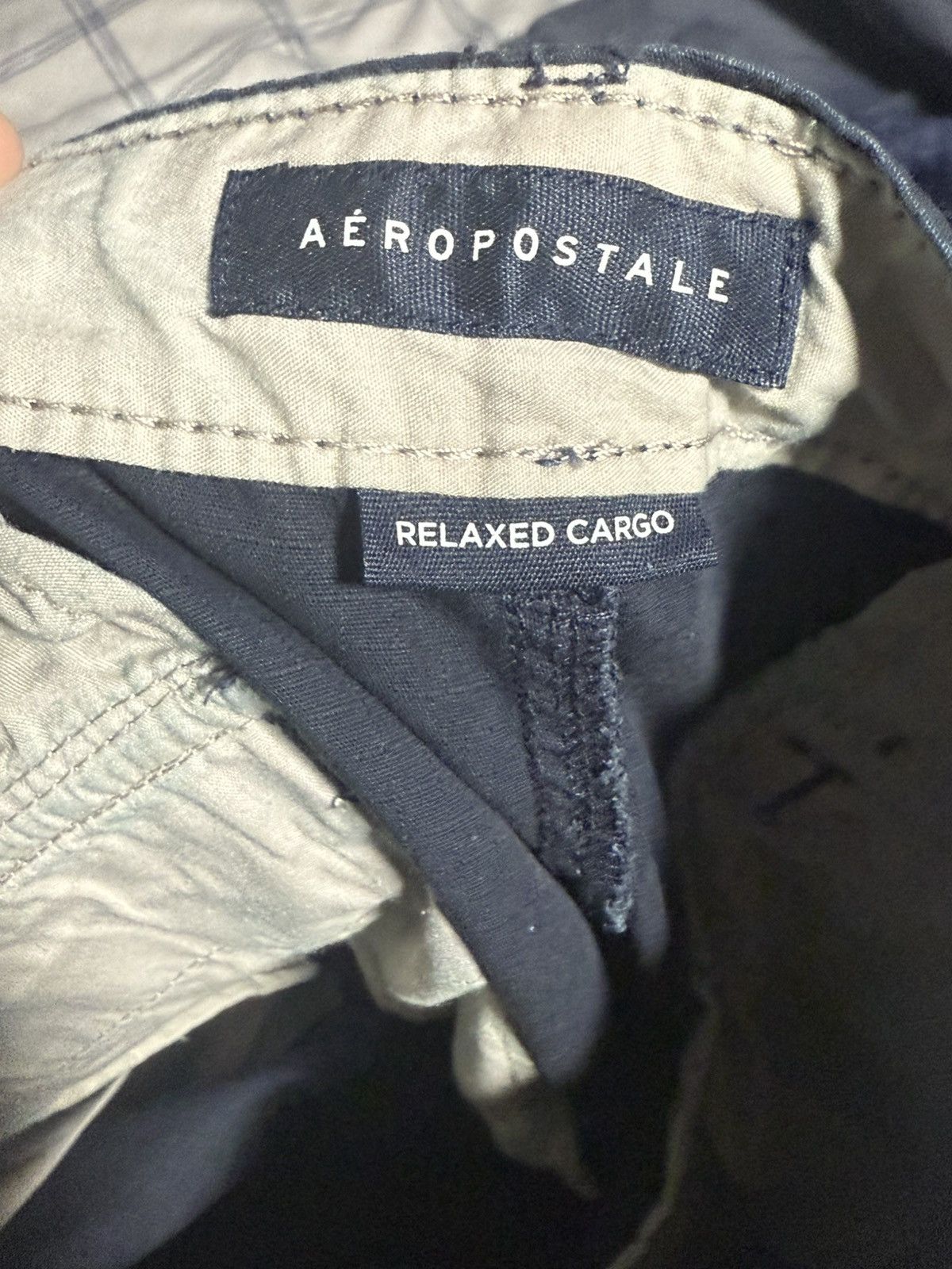 Aeropostale Aero Cargo Pants Size US 38 / EU 54 - 4 Thumbnail
