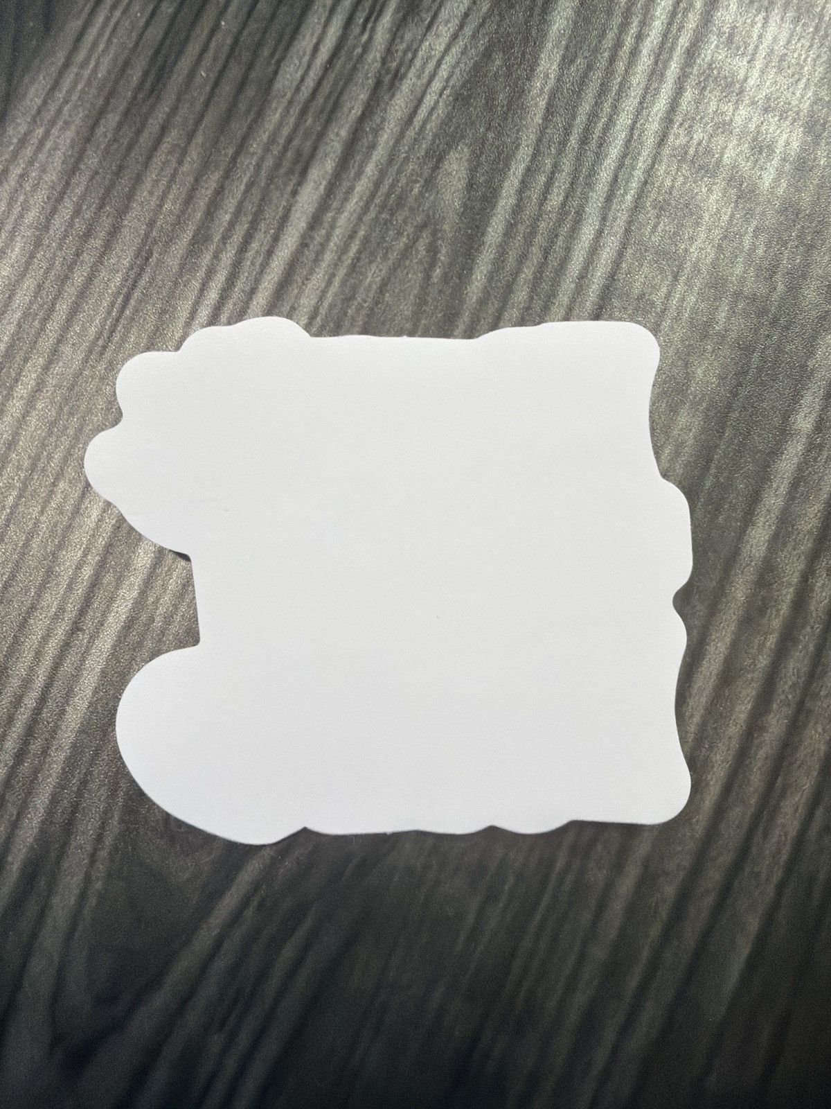 Hypebeast Faith Hope Love Sticker Size ONE SIZE - 2 Thumbnail