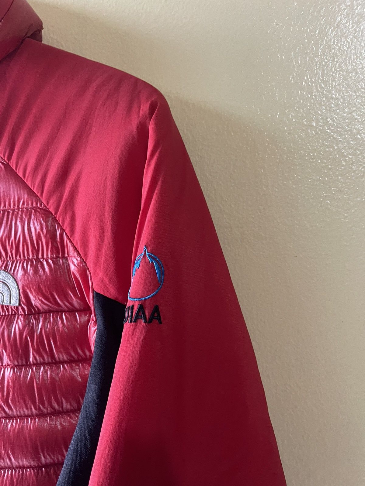 The North Face The North Face Down Jacket x TNF Size US M / EU 48-50 / 2 - 4 Thumbnail