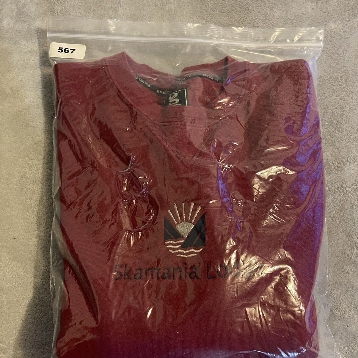 Gear for Sports Gear For Sports Sweater Men Medium Red Crew Neck Pullover Size US M / EU 48-50 / 2 - 10 Thumbnail