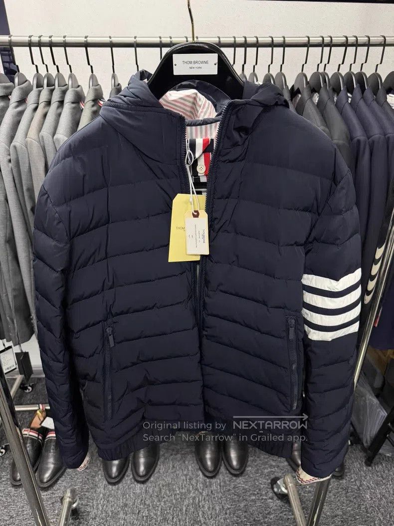 Thom Browne Thom Browne Puffer Jacket Size US L / EU 52-54 / 3 - 2 Thumbnail