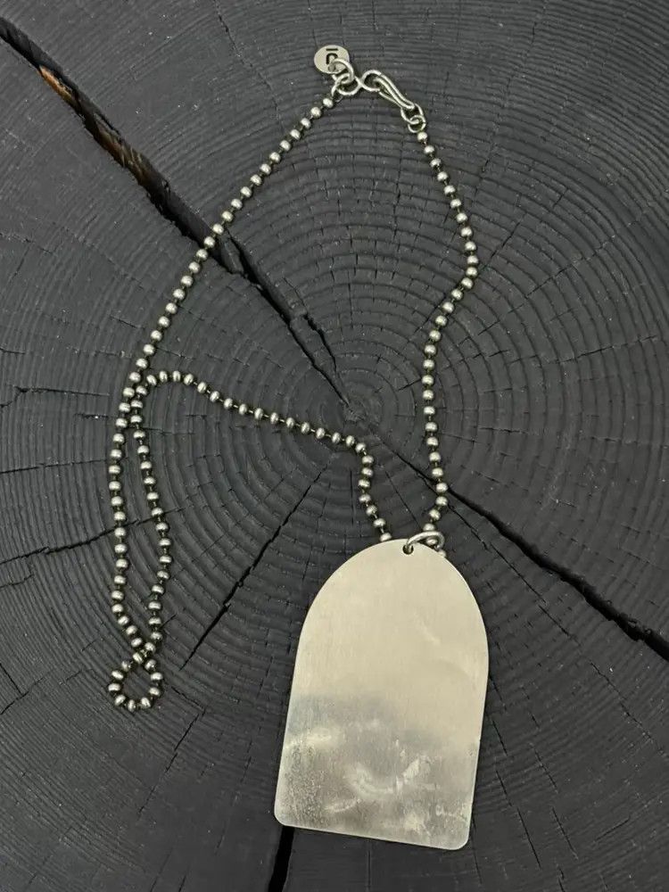 Undercover Undercover But Beautiful II Skeleton Necklace Size ONE SIZE - 3 Thumbnail