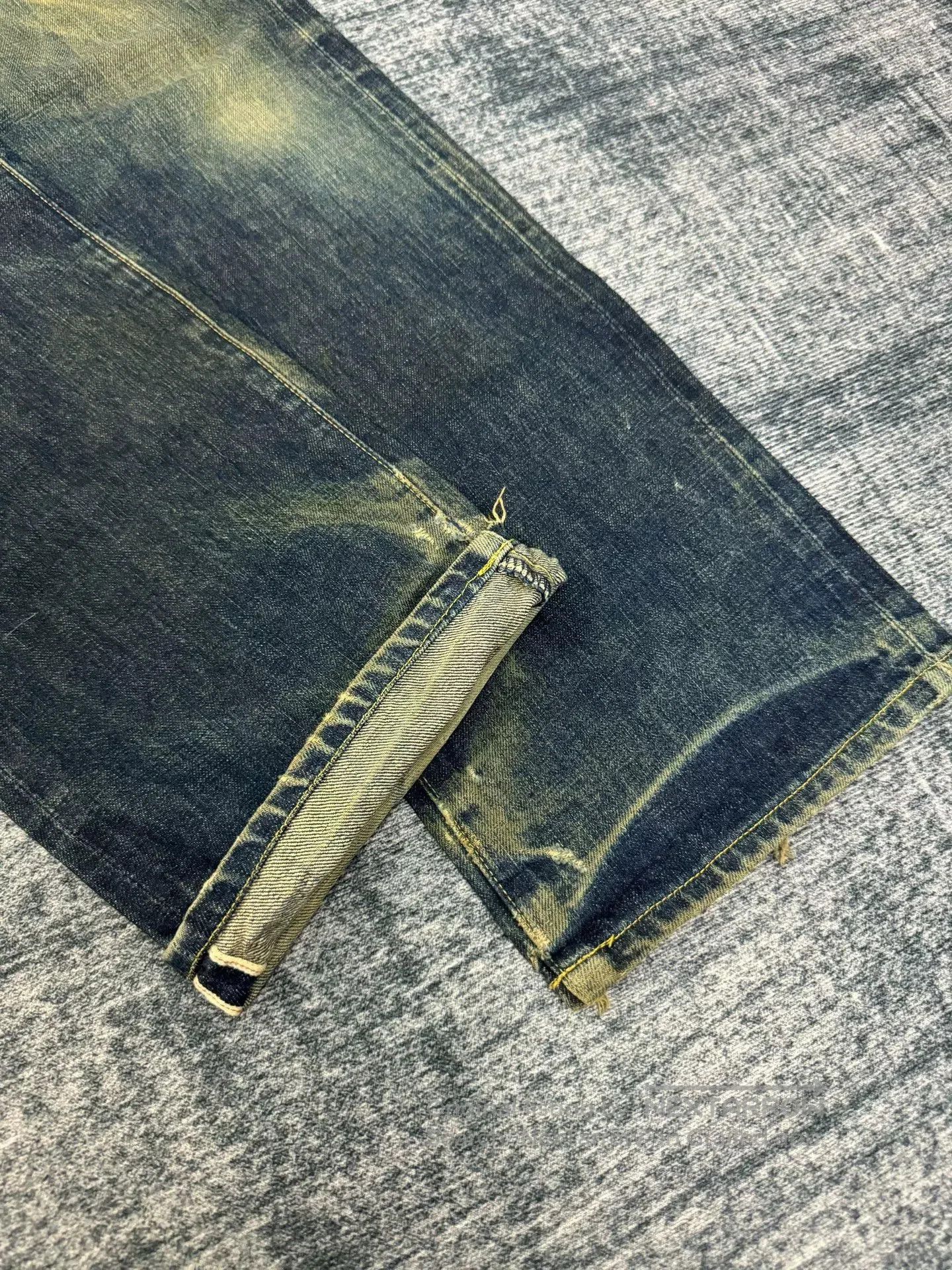 Levi's Vintage Levi's 503 BIG E Jeans. Size US 31 - 4 Thumbnail