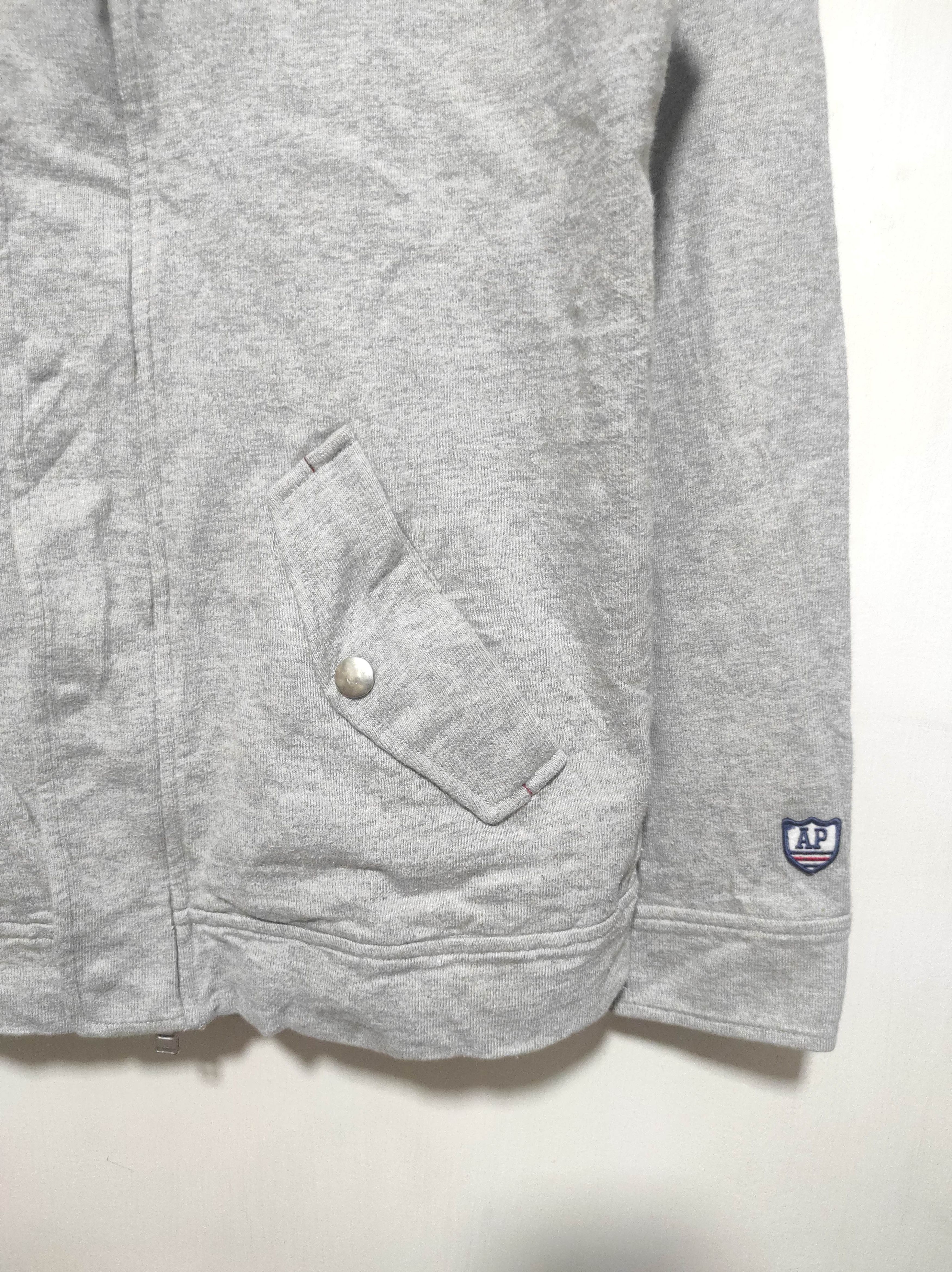 If Six Was Nine Arnold Palmer Double Zipper Fur Hoodie i6w9 LGB Style Size US M / EU 48-50 / 2 - 10 Thumbnail